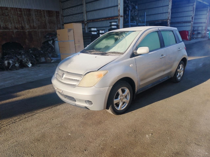 Автомобиль TOYOTA IST NCP65 1NZ-FE 2002-2005 в разбор 5516