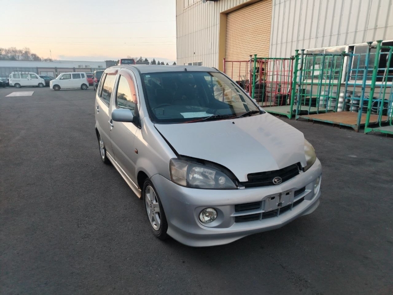 Автомобиль DAIHATSU YRV M201G K3-VE 2000-2005 в разбор 5540