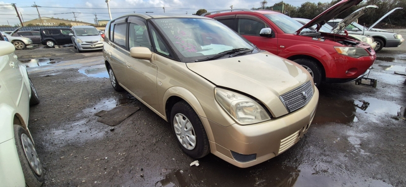 Автомобиль TOYOTA OPA ZCT10 1ZZ-FE 2002-2005 в разбор 5557
