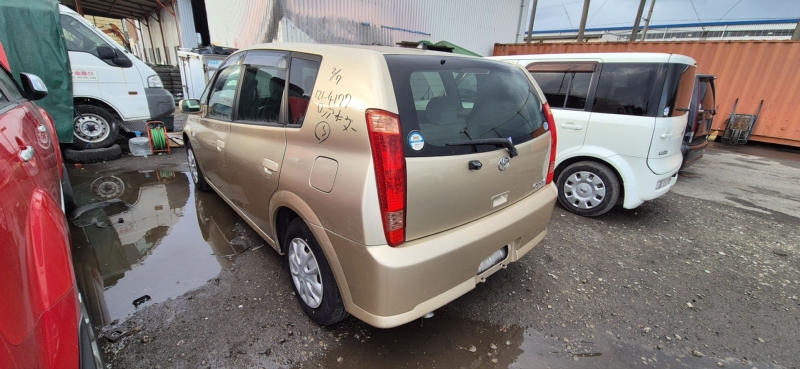 Автомобиль TOYOTA OPA ZCT10 1ZZ-FE 2002-2005 в разбор 5557