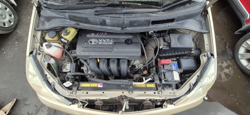 Автомобиль TOYOTA OPA ZCT10 1ZZ-FE 2002-2005 в разбор 5557