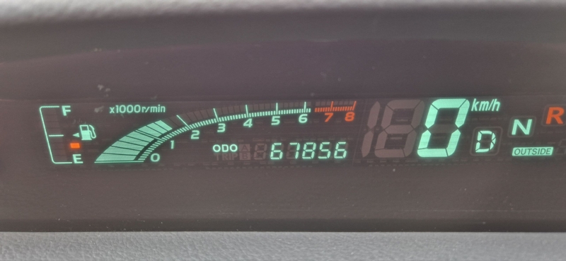 Автомобиль TOYOTA OPA ZCT10 1ZZ-FE 2002-2005 в разбор 5557