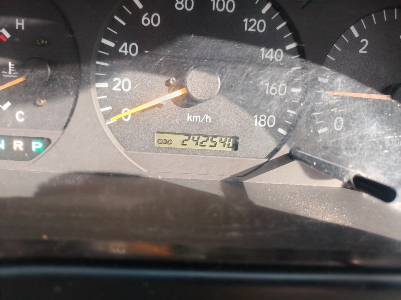 Автомобиль TOYOTA HIACE KZH106W 1KZ-TE 1999-2004 в разбор 5579