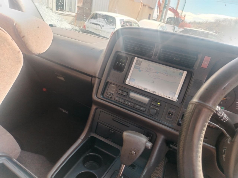 Автомобиль TOYOTA HIACE KZH106W 1KZ-TE 1999-2004 в разбор 5579