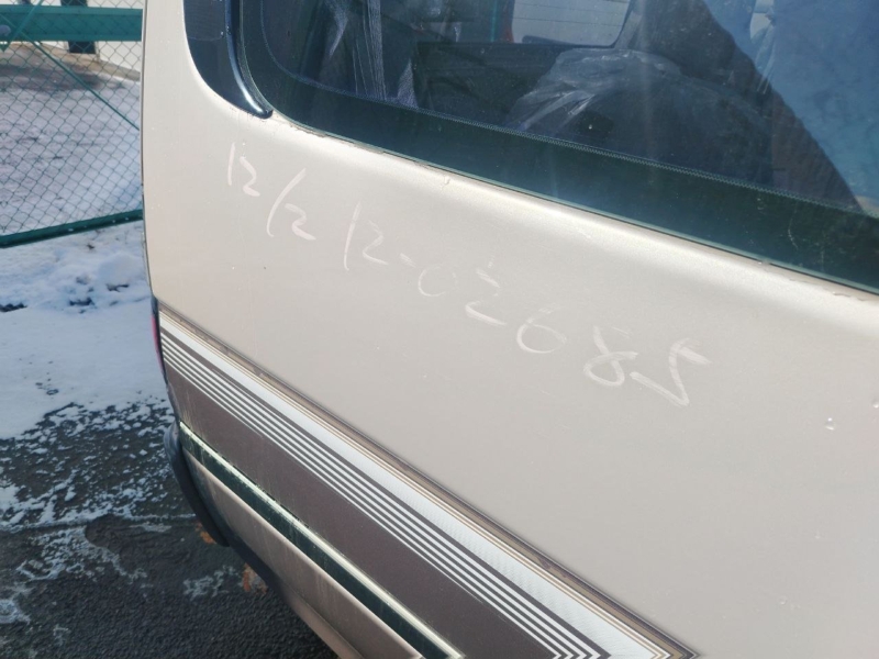 Автомобиль TOYOTA HIACE KZH106W 1KZ-TE 1999-2004 в разбор 5579