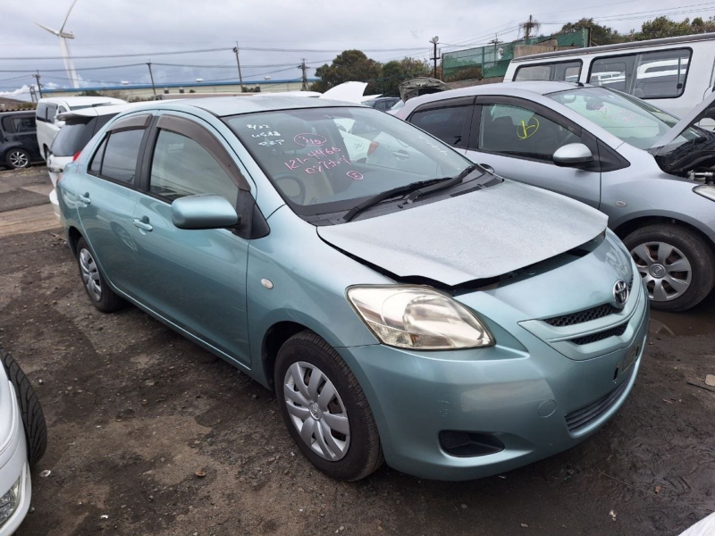 Автомобиль TOYOTA BELTA SCP92 2SZ-FE 2005-2008 в разбор 5600