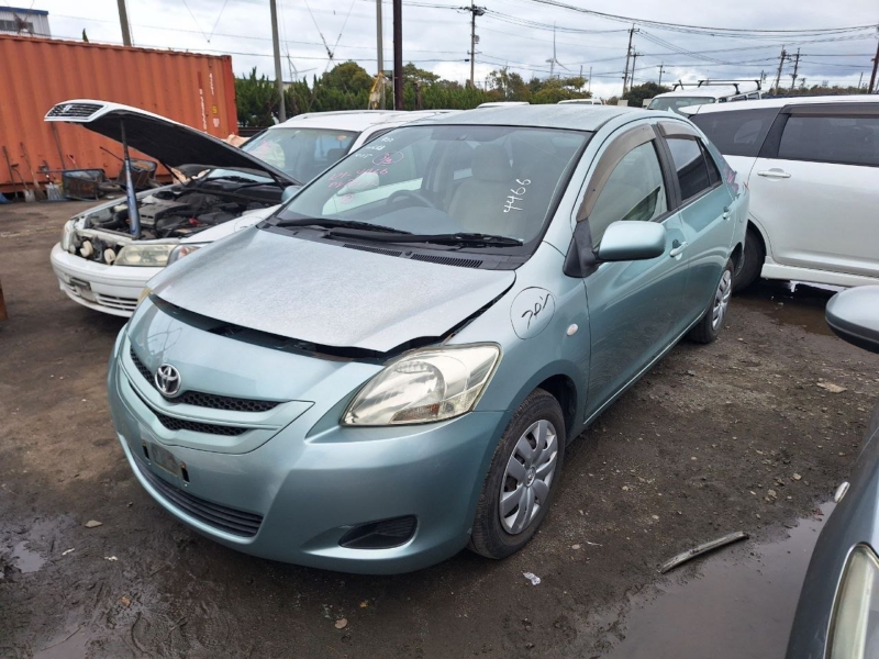 Автомобиль TOYOTA BELTA SCP92 2SZ-FE 2005-2008 в разбор 5600