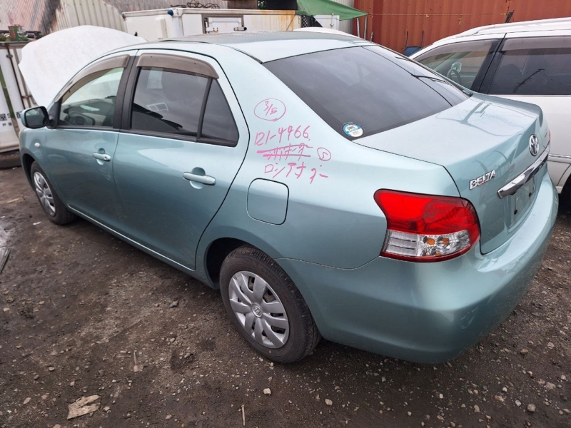 Автомобиль TOYOTA BELTA SCP92 2SZ-FE 2005-2008 в разбор 5600