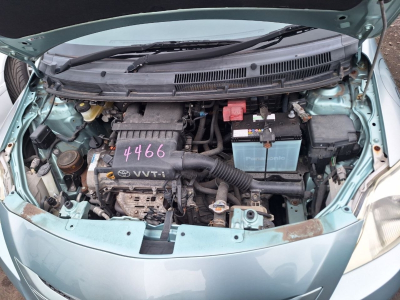 Автомобиль TOYOTA BELTA SCP92 2SZ-FE 2005-2008 в разбор 5600