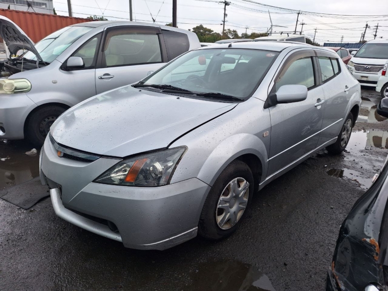 Автомобиль TOYOTA WILL VS NZE127 1NZ-FE 2001-2004 в разбор 5622