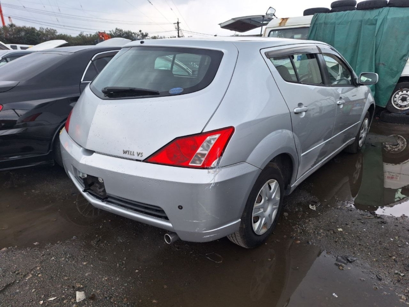 Автомобиль TOYOTA WILL VS NZE127 1NZ-FE 2001-2004 в разбор 5622