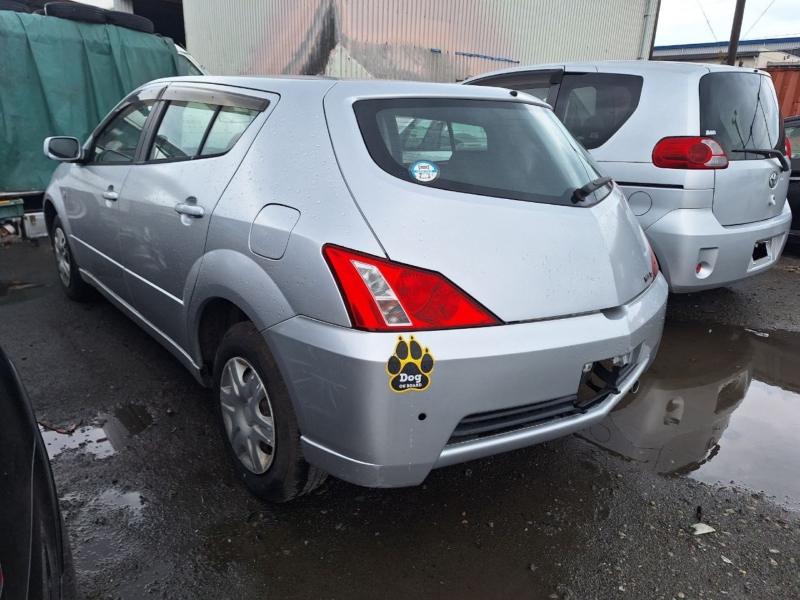 Автомобиль TOYOTA WILL VS NZE127 1NZ-FE 2001-2004 в разбор 5622