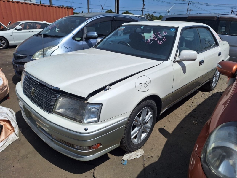 Автомобиль TOYOTA CROWN JZS151 1JZ-GE 1995-1997 в разбор 5646