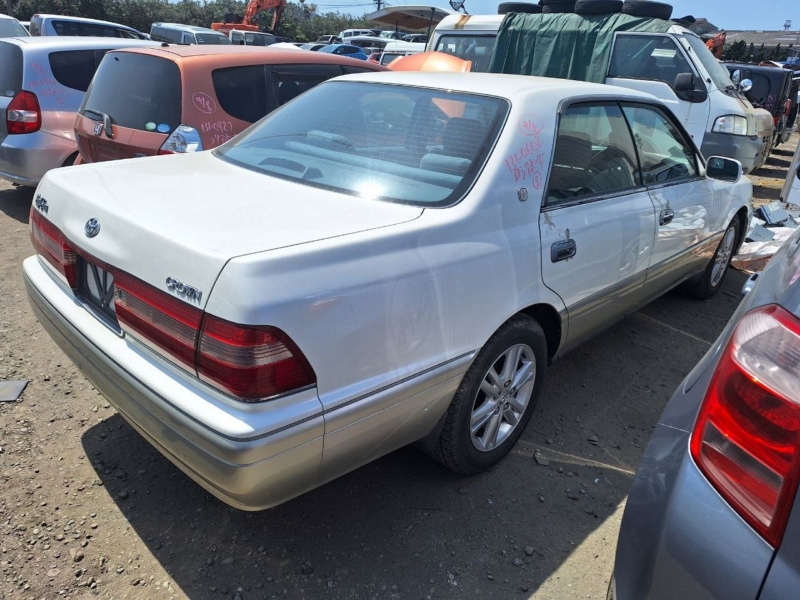 Автомобиль TOYOTA CROWN JZS151 1JZ-GE 1995-1997 в разбор 5646