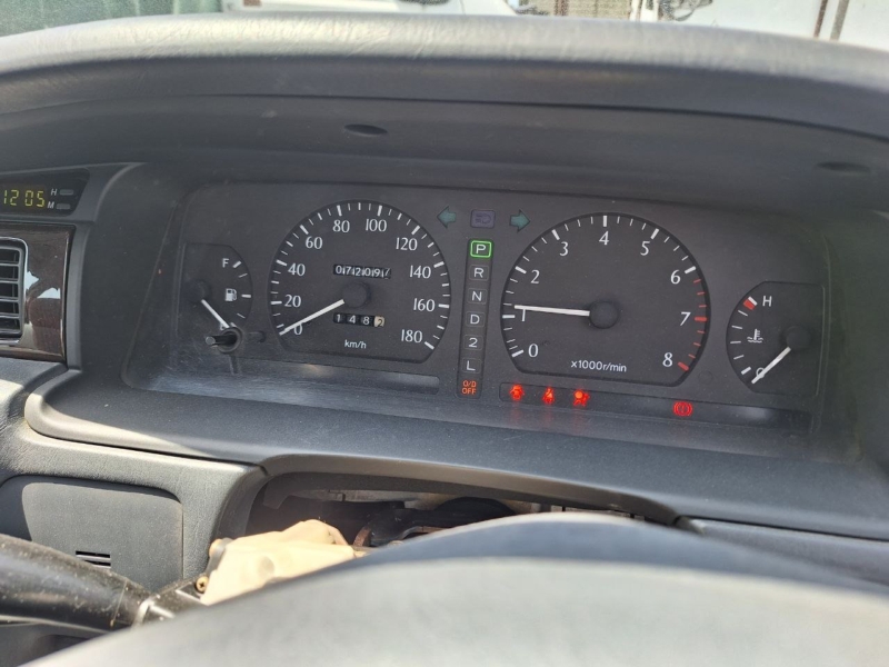 Автомобиль TOYOTA CROWN JZS151 1JZ-GE 1995-1997 в разбор 5646