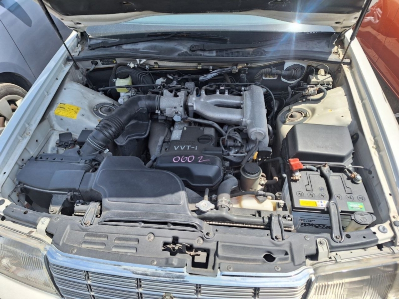 Автомобиль TOYOTA CROWN JZS151 1JZ-GE 1995-1997 в разбор 5646