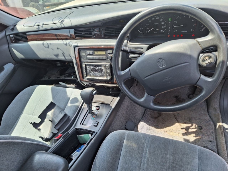 Автомобиль TOYOTA CROWN JZS151 1JZ-GE 1995-1997 в разбор 5646