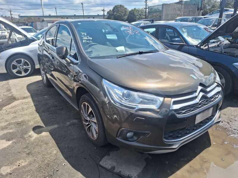 Автомобиль CITROEN DS4 N EP6CDT 2012-2016 в разбор 5654