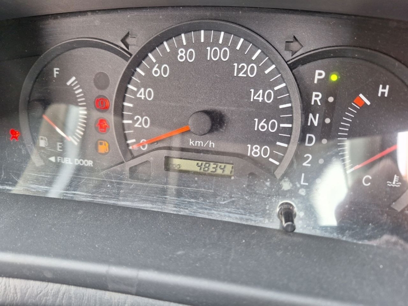 Автомобиль TOYOTA COROLLA SPACIO NZE121N 1NZ-FE 2001-2003 в разбор 5662
