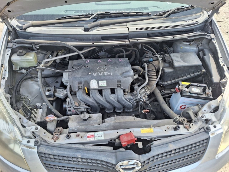 Автомобиль TOYOTA COROLLA SPACIO NZE121N 1NZ-FE 2001-2003 в разбор 5662