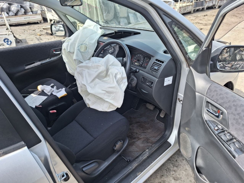 Автомобиль TOYOTA COROLLA SPACIO NZE121N 1NZ-FE 2001-2003 в разбор 5662