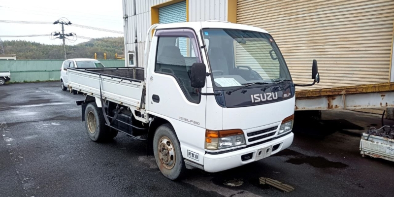 Автомобиль ISUZU ELF NKR66E 4HF1 1993-1998 в разбор 5670