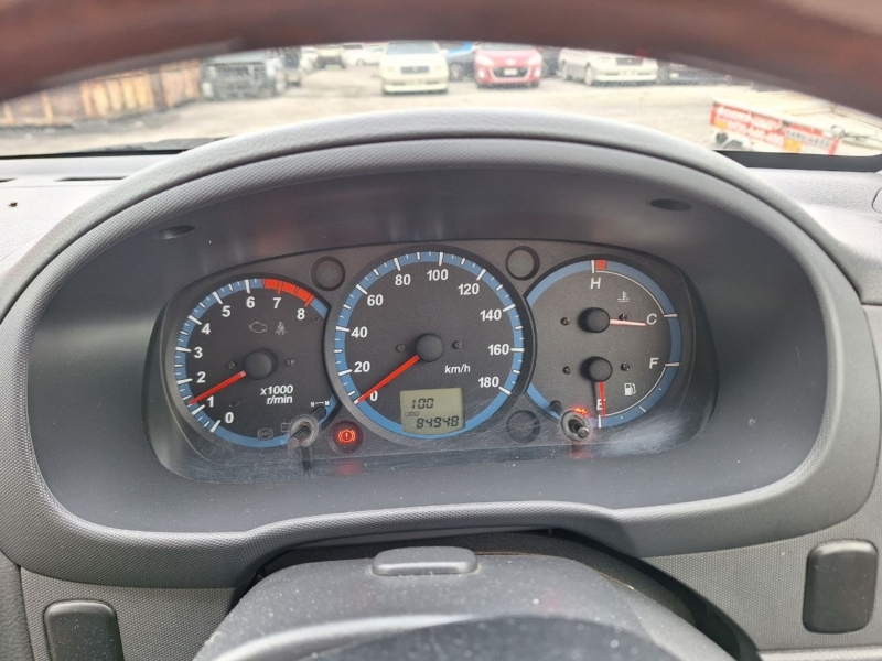 Автомобиль TOYOTA DUET M100A EJ-VE 2001-2004 в разбор 5672
