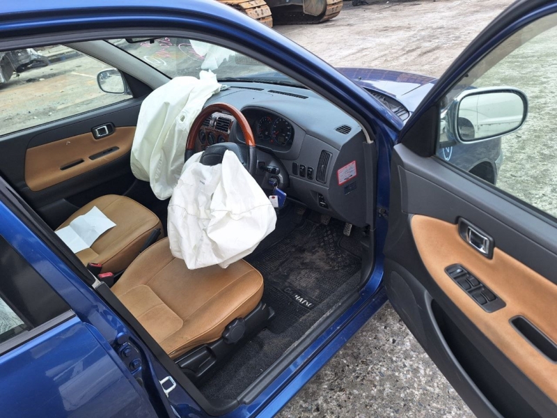 Автомобиль TOYOTA DUET M100A EJ-VE 2001-2004 в разбор 5672