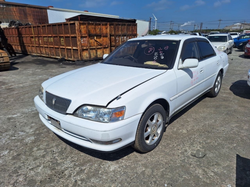 Автомобиль TOYOTA CRESTA GX100 1G-FE 1996-1998 в разбор 5673