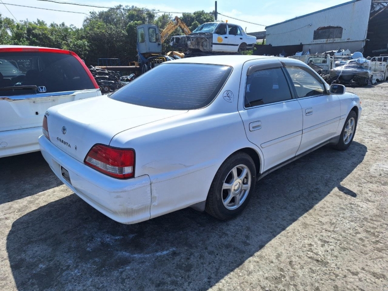 Автомобиль TOYOTA CRESTA GX100 1G-FE 1996-1998 в разбор 5673