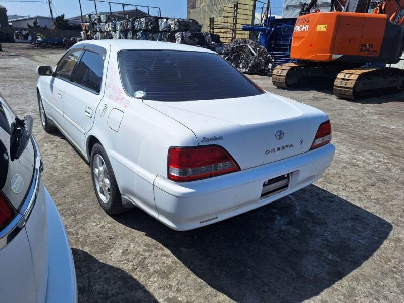 Автомобиль TOYOTA CRESTA GX100 1G-FE 1996-1998 в разбор 5673