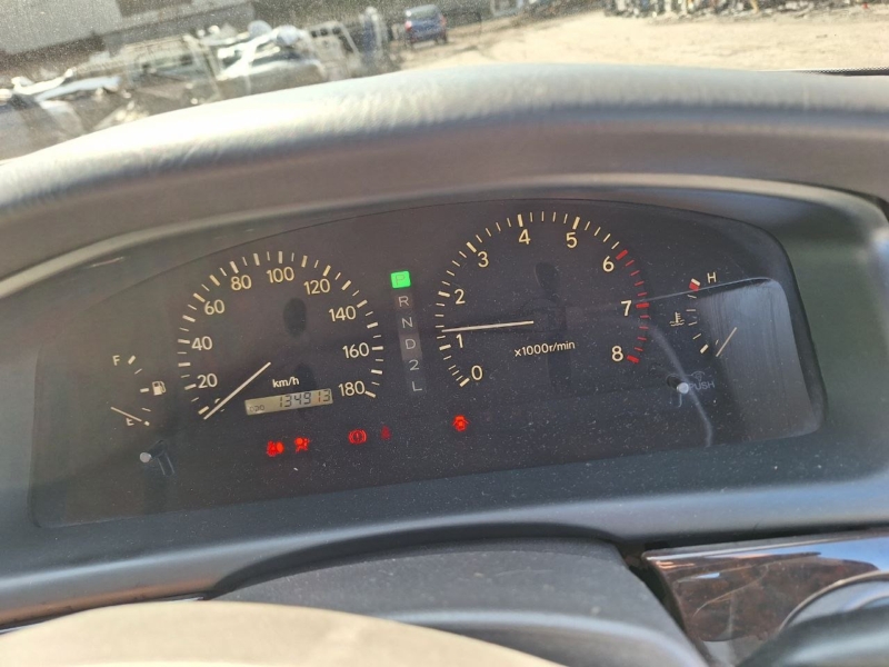 Автомобиль TOYOTA CRESTA GX100 1G-FE 1996-1998 в разбор 5673
