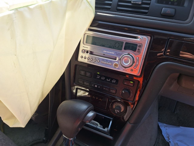 Автомобиль TOYOTA CRESTA GX100 1G-FE 1996-1998 в разбор 5673