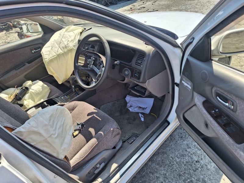 Автомобиль TOYOTA CRESTA GX100 1G-FE 1996-1998 в разбор 5673