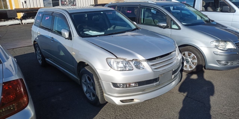 Автомобиль MITSUBISHI AIRTREK CU2W 4G63 2001-2002 в разбор 5674