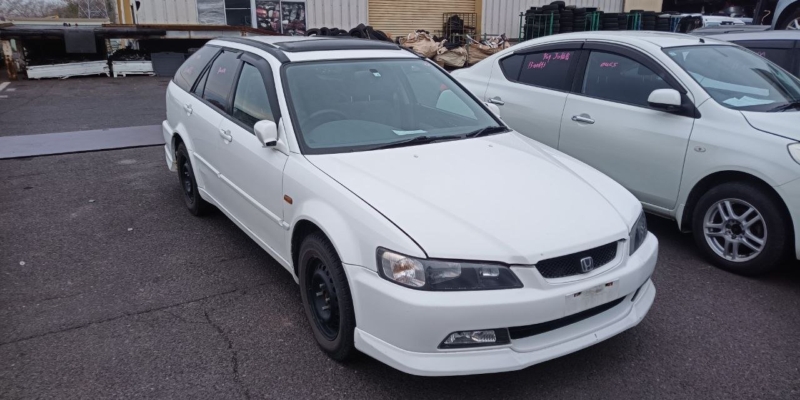 Автомобиль HONDA ACCORD CF7 F23A 1997-2000 в разбор 5678 Автомобиль HONDA ACCORD CF7 F23A 1997-2000 в разбор 5678