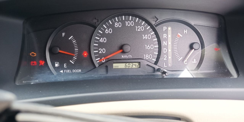 Автомобиль TOYOTA COROLLA SPACIO NZE121N 1NZ-FE 2001-2003 в разбор 5684