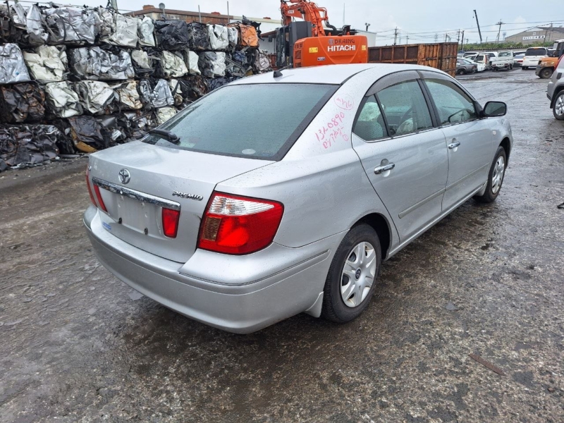 Автомобиль TOYOTA PREMIO ZZT240 1ZZ-FE 2001-2004 в разбор 5685