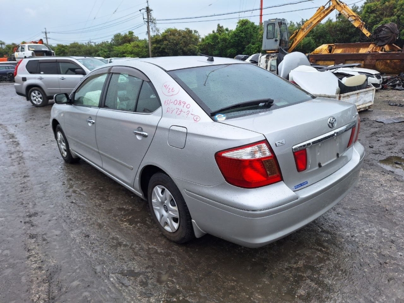 Автомобиль TOYOTA PREMIO ZZT240 1ZZ-FE 2001-2004 в разбор 5685