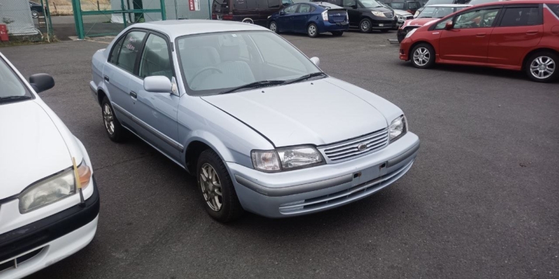 Автомобиль TOYOTA CORSA EL51 4E-FE 1997-1999 в разбор 5688