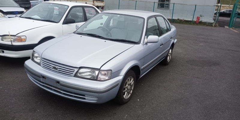 Автомобиль TOYOTA CORSA EL51 4E-FE 1997-1999 в разбор 5688
