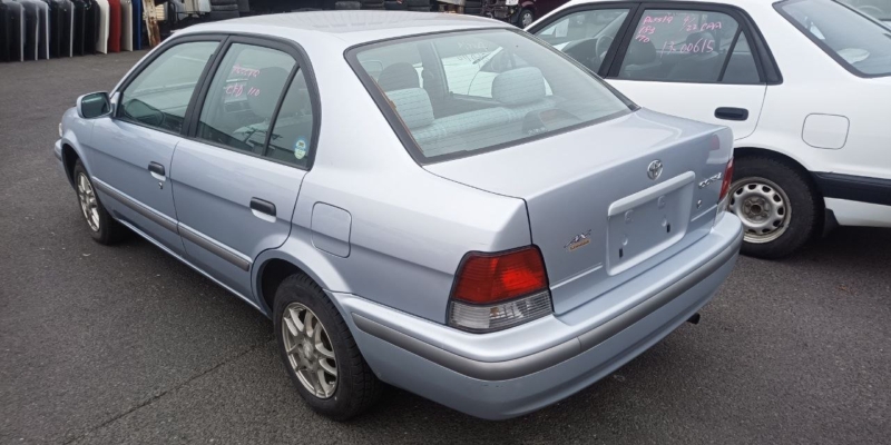 Автомобиль TOYOTA CORSA EL51 4E-FE 1997-1999 в разбор 5688