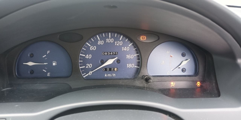 Автомобиль TOYOTA CORSA EL51 4E-FE 1997-1999 в разбор 5688