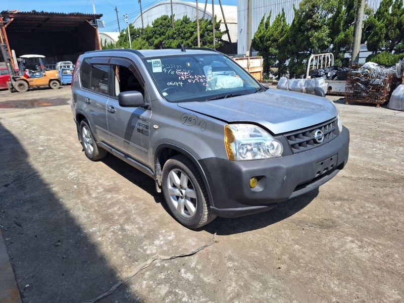 Автомобиль NISSAN X-TRAIL TNT31 QR25DE 2007-2010 в разбор 5690