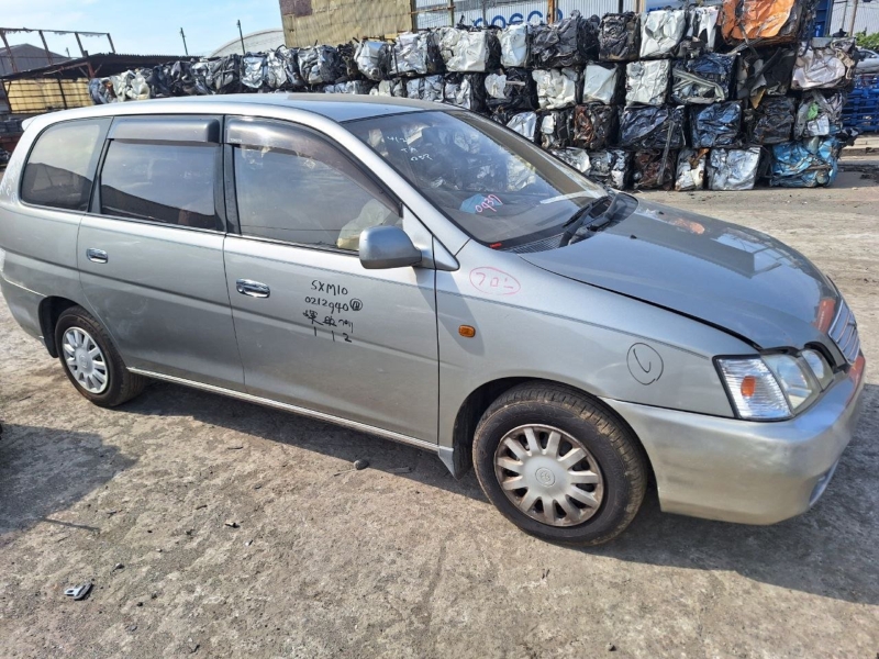 Автомобиль TOYOTA GAIA SXM10G 3S-FE 1998-2001 в разбор 5696