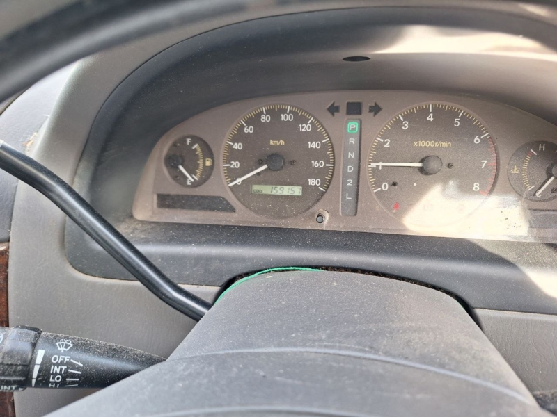 Автомобиль TOYOTA GAIA SXM10G 3S-FE 1998-2001 в разбор 5696