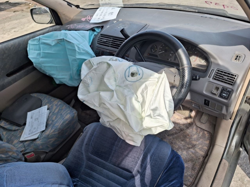 Автомобиль TOYOTA GAIA SXM10G 3S-FE 1998-2001 в разбор 5696