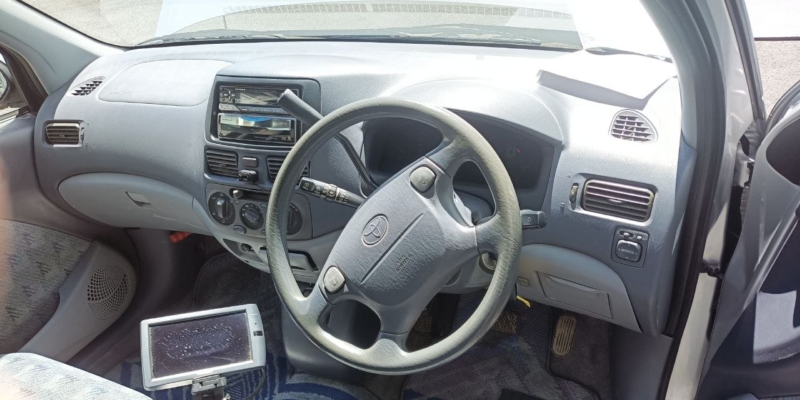 Автомобиль TOYOTA RAUM EXZ10 5E-FE 1997-1999 в разбор 5691