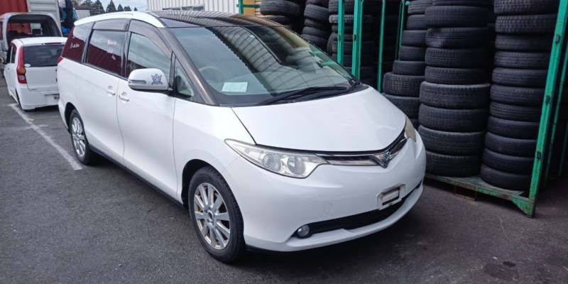 Автомобиль TOYOTA ESTIMA GSR55W 2GR-FE 2006-2008 в разбор 5699