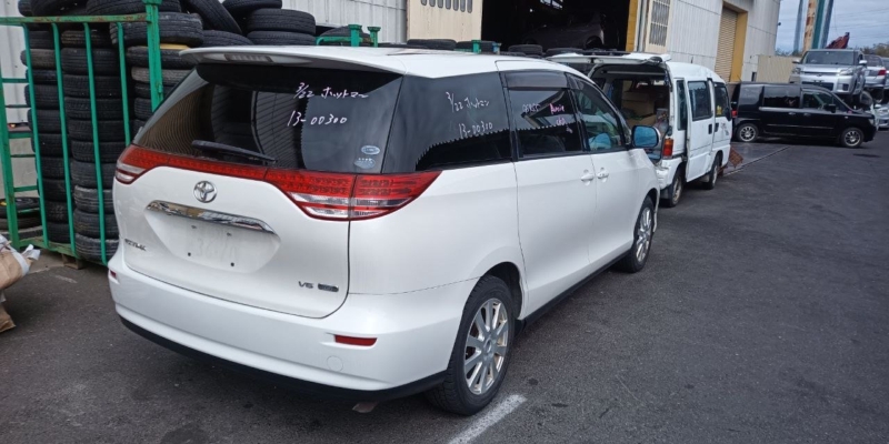Автомобиль TOYOTA ESTIMA GSR55W 2GR-FE 2006-2008 в разбор 5699